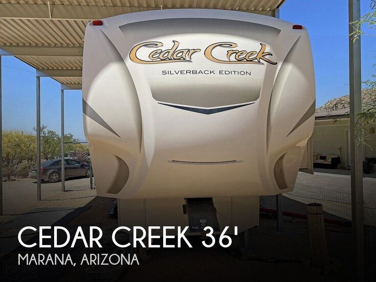 Thumbnail Photo undefined for 2016 Forest River Cedar Creek